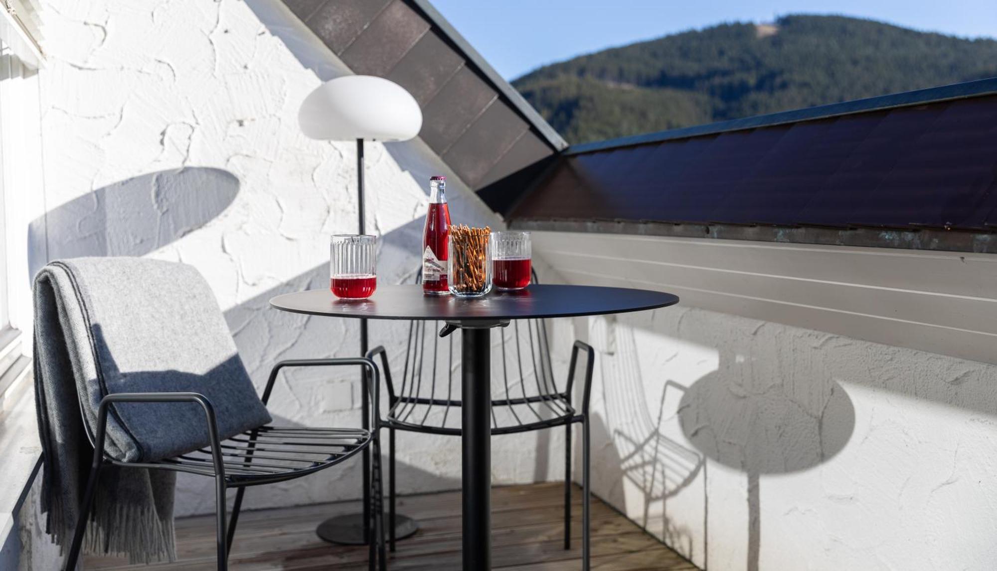 Waelder: Quartier Birkle In Titisee Exterior foto